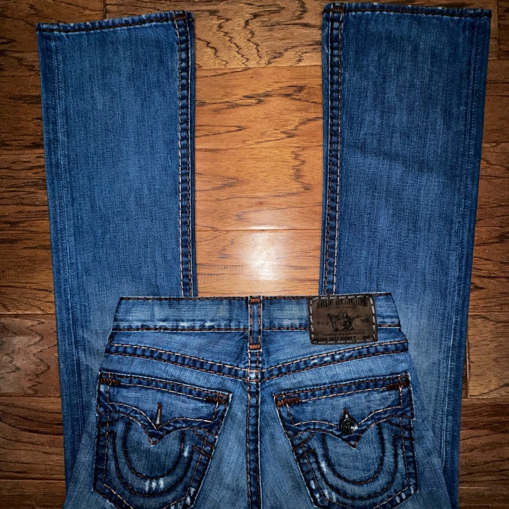 Billy Super T True Religion Jeans Vintage